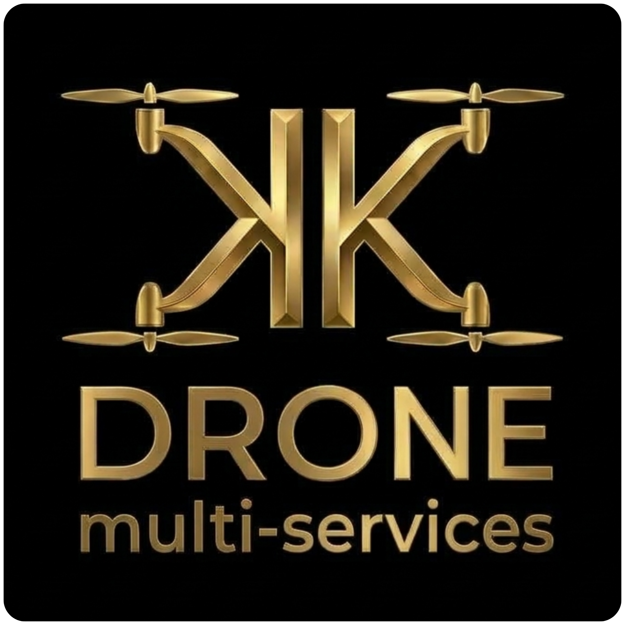 KinetiK Drone